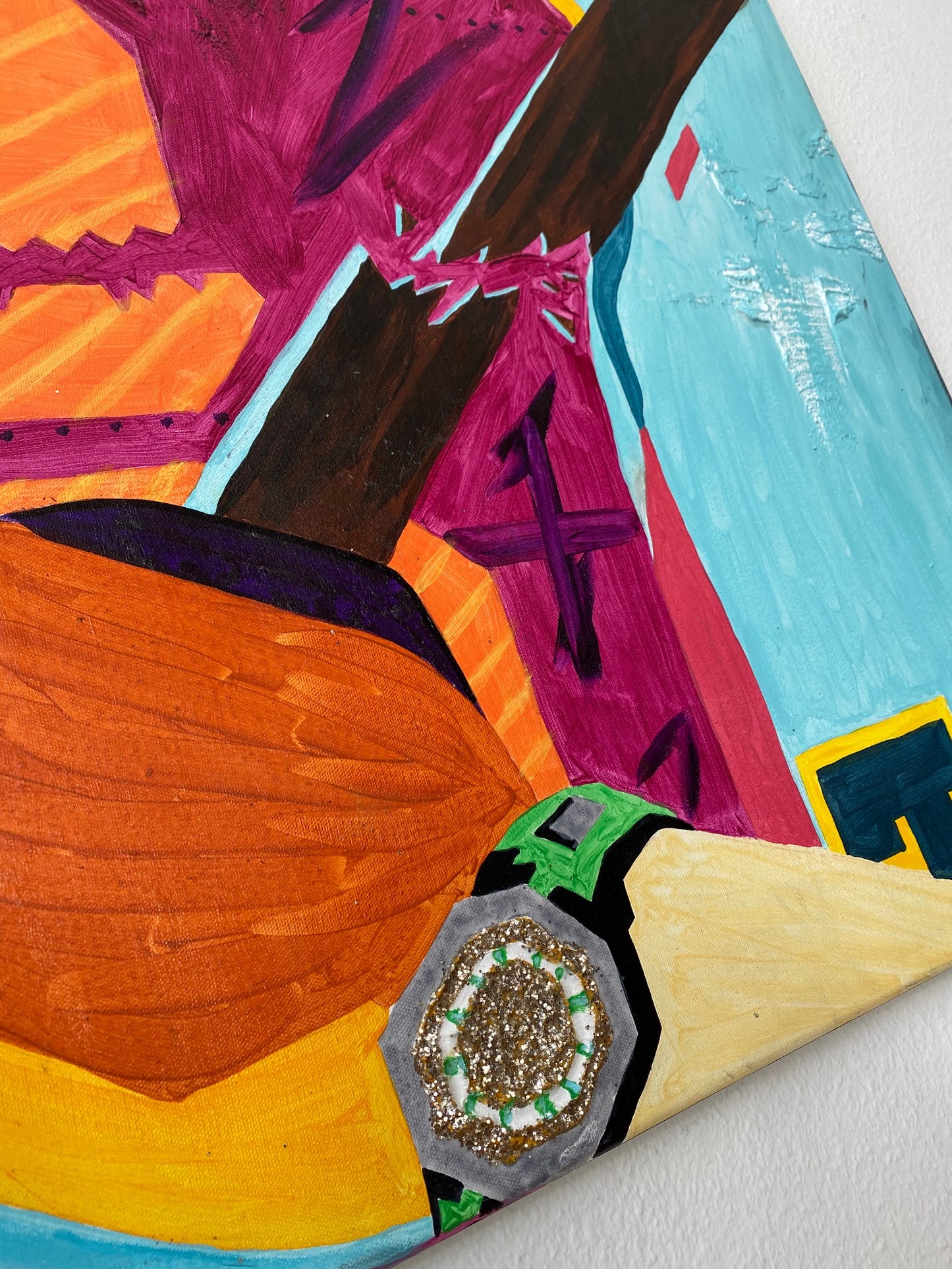 NFT: Music Legend PopArt - 50 CENT