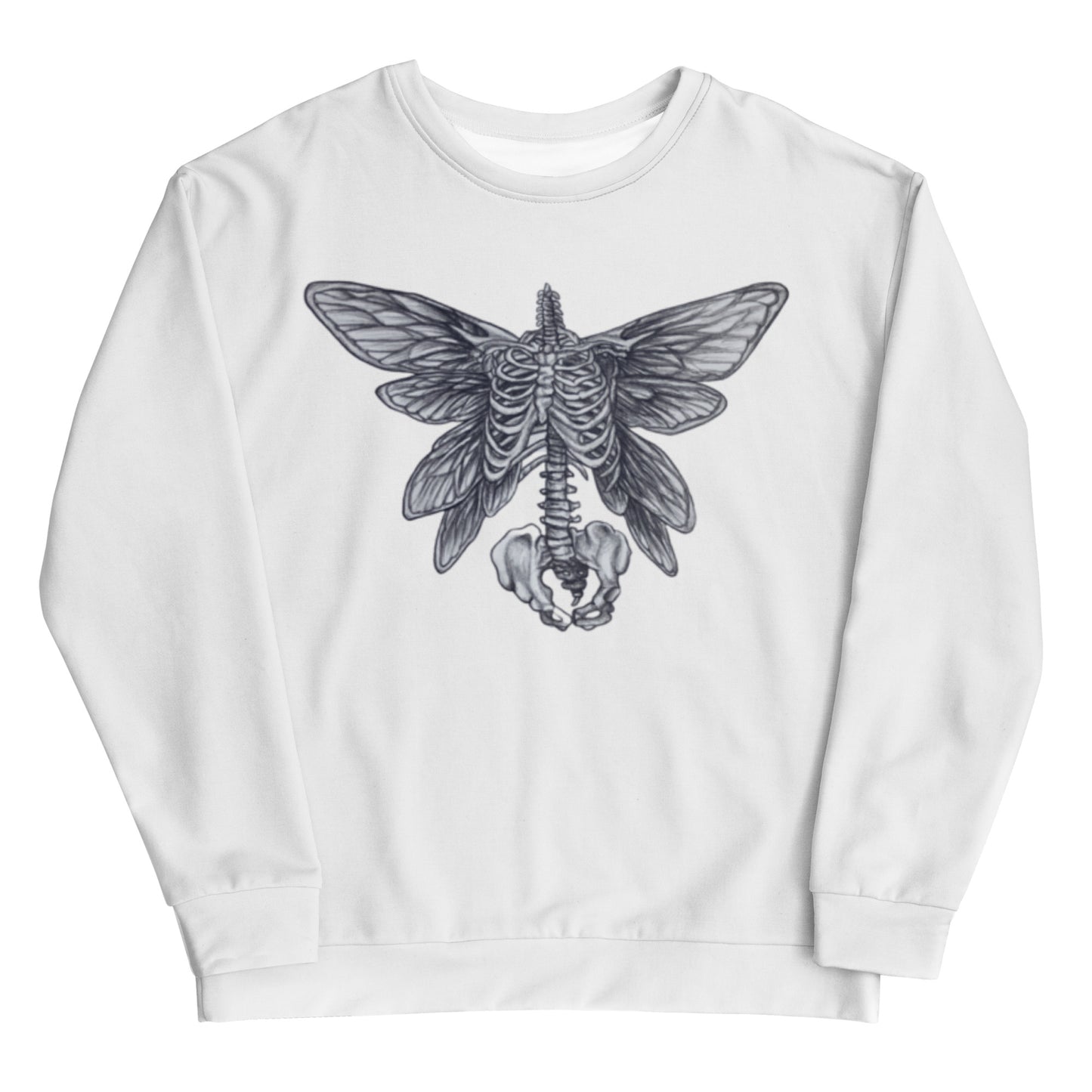 WEAR - Sweatshirt Unisex "Angel from Hell"