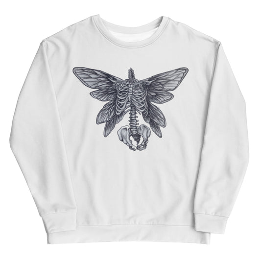 WEAR - Sweatshirt Unisex "Angel from Hell"