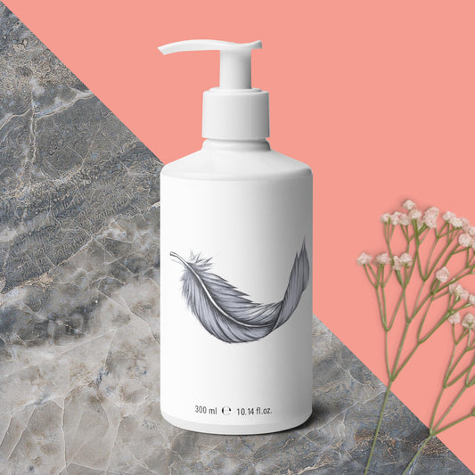 Zen Hand & Body Wash "Feather" (Vegan)