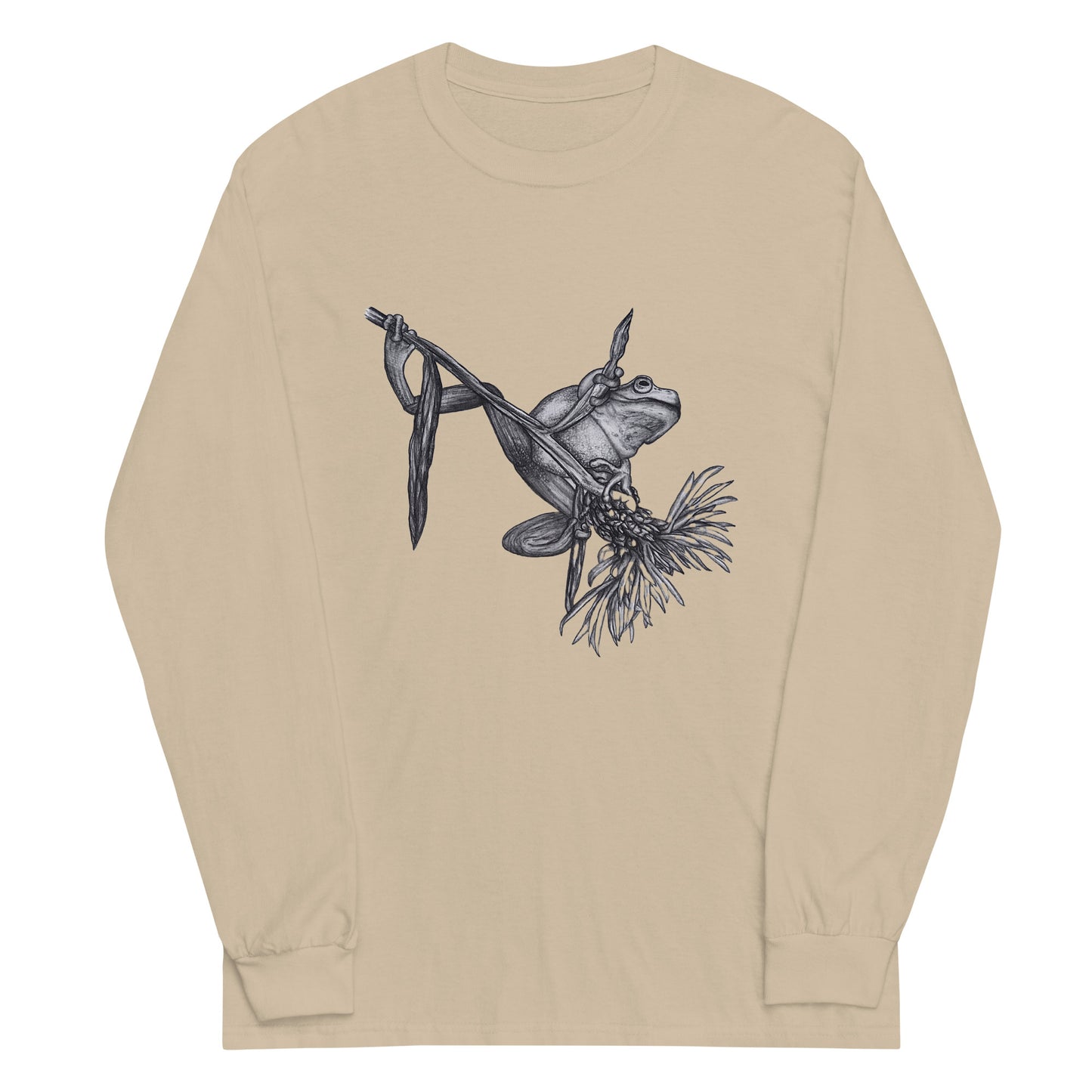 WEAR - Sweatshirt Men "Froggo"