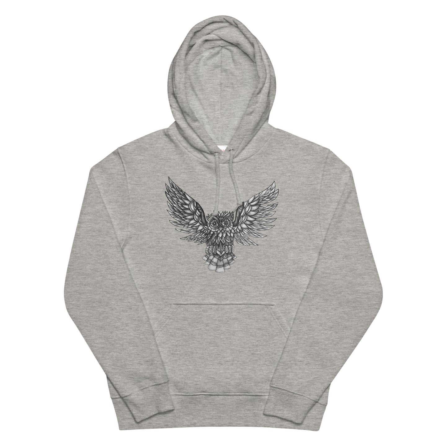 WEAR - Hoodie Unisex "Owlsome"