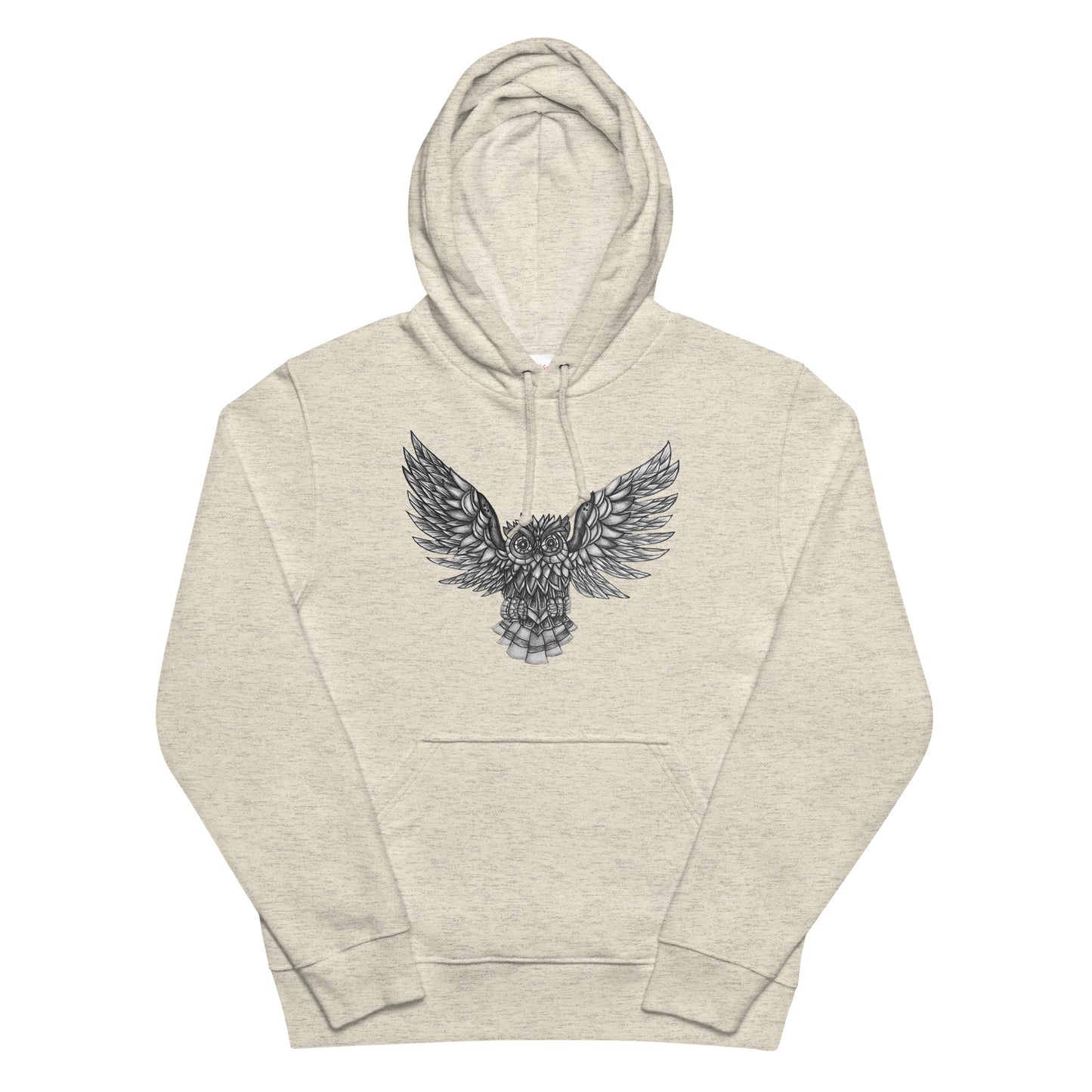 WEAR - Hoodie Unisex "Owlsome"