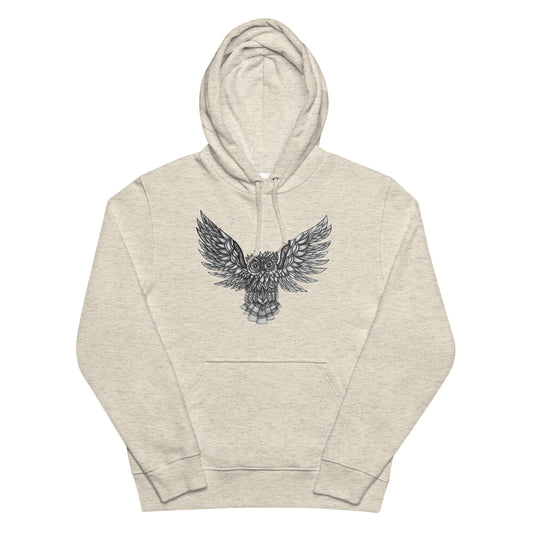 WEAR - Hoodie Unisex "Owlsome"