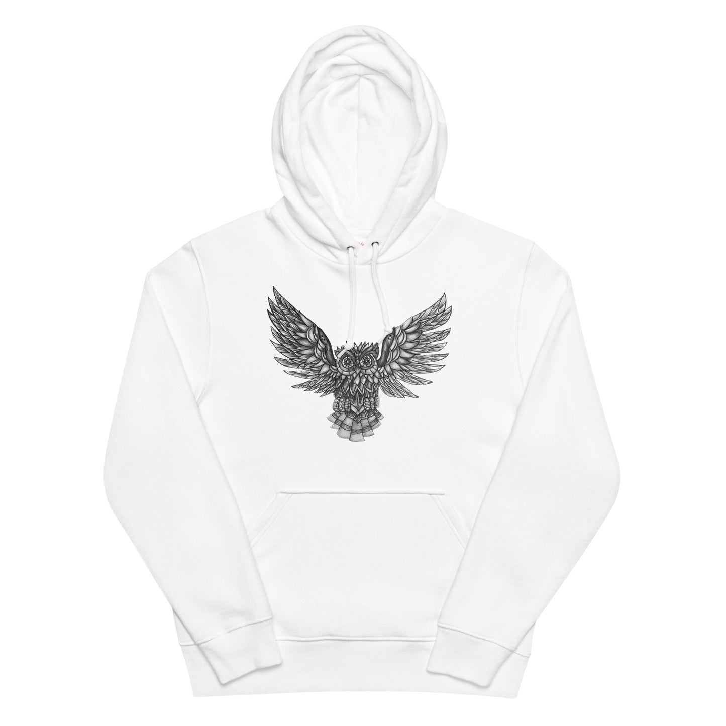 WEAR - Hoodie Unisex "Owlsome"