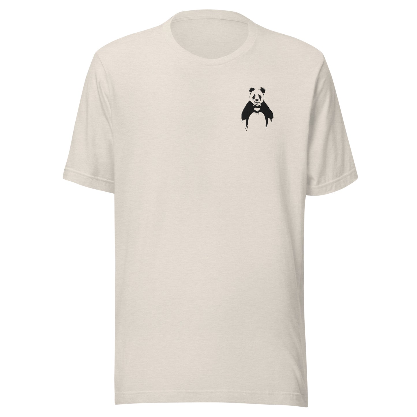 WEAR - T-Shirt Unisex "Panda"