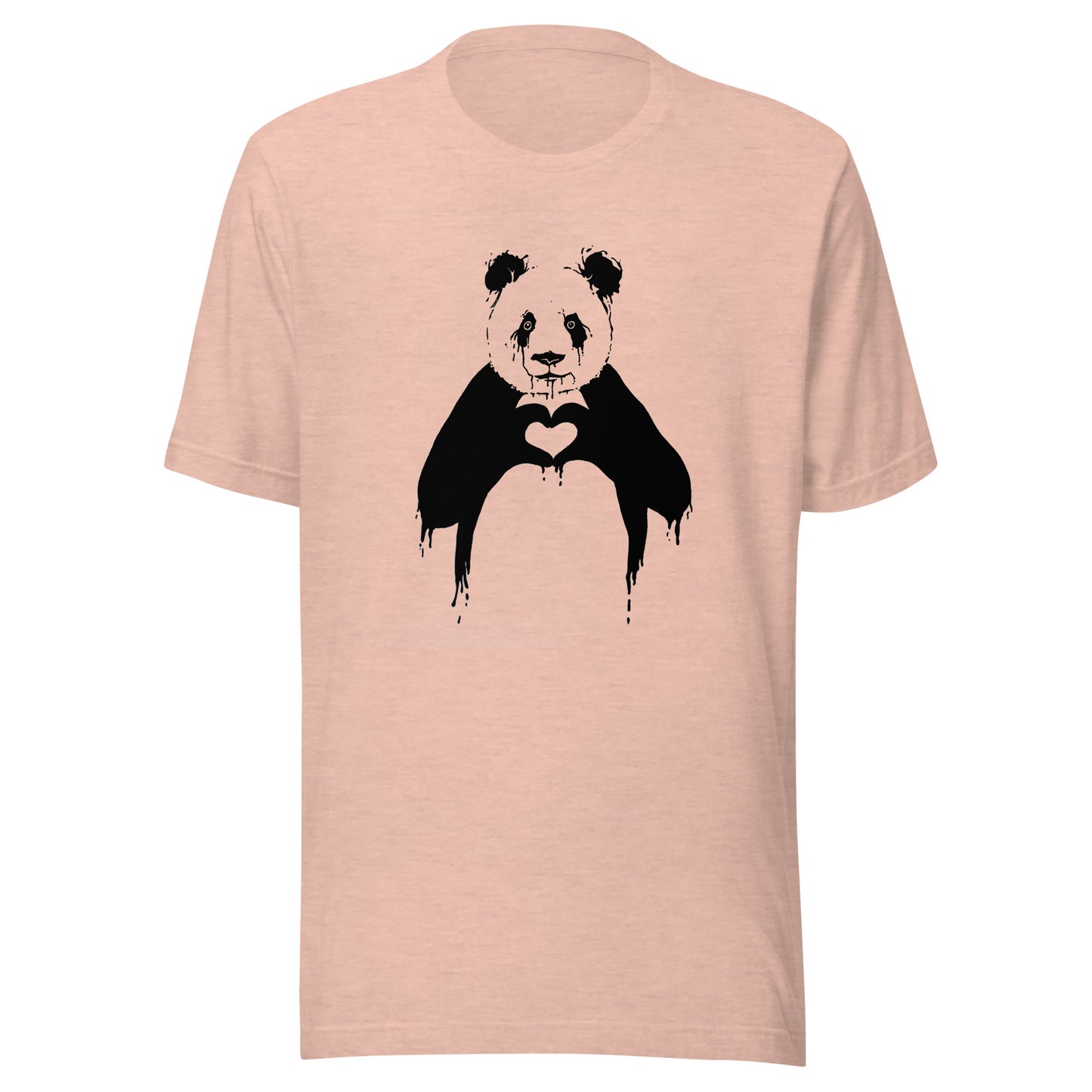 WEAR - T-Shirt Cotton "Panda"