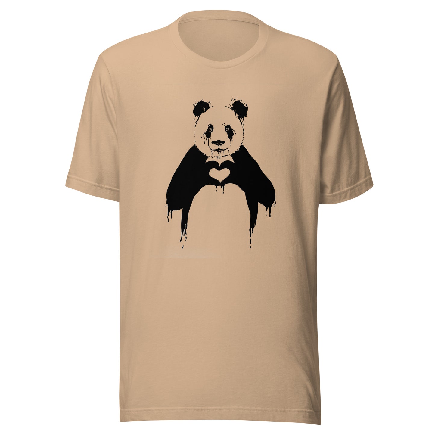 WEAR - T-Shirt Cotton "Panda"