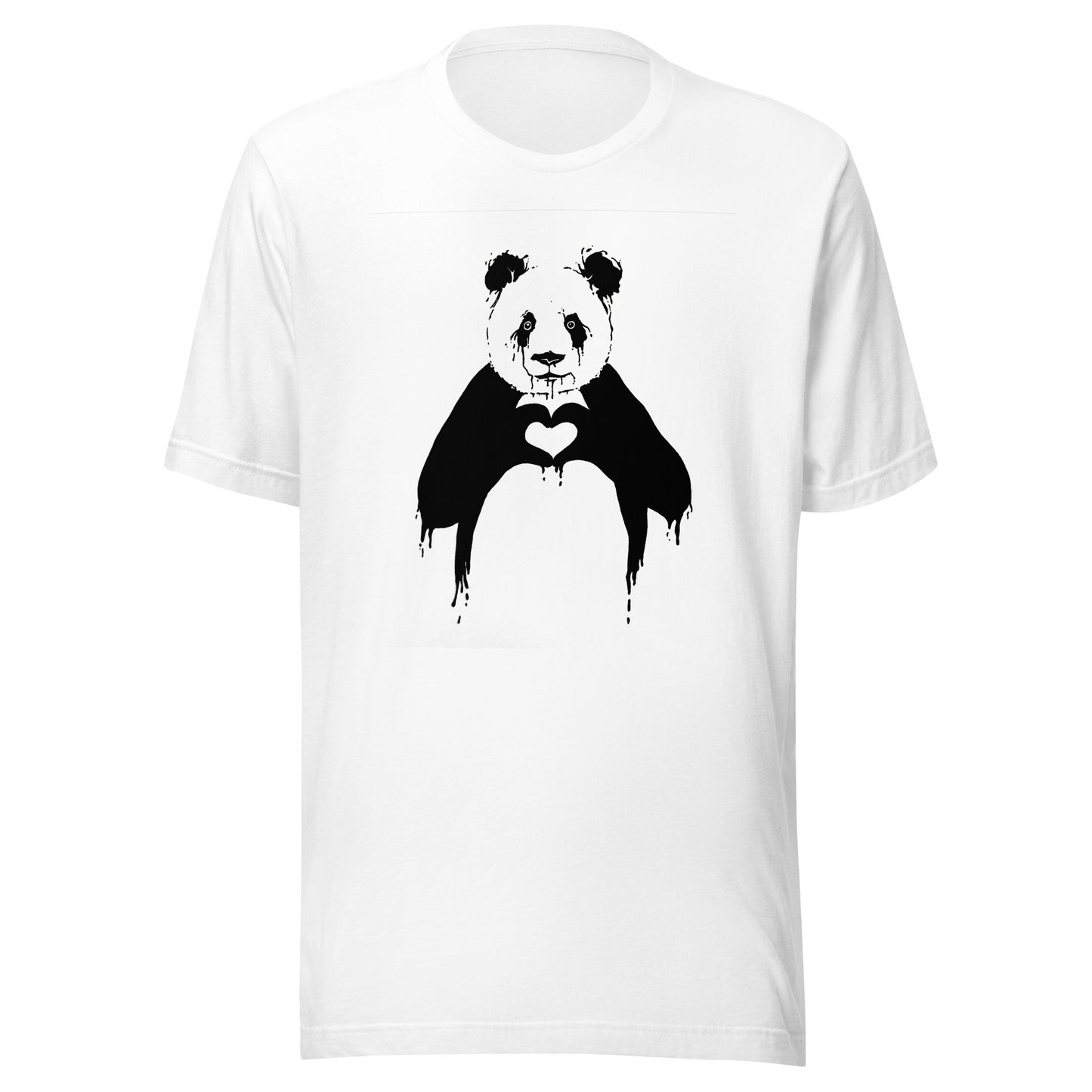 WEAR - T-Shirt Cotton "Panda"